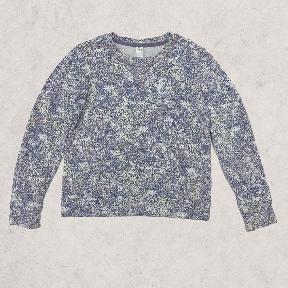 Athleta Girl Energy Crewneck Sweatshirt- Size Medium